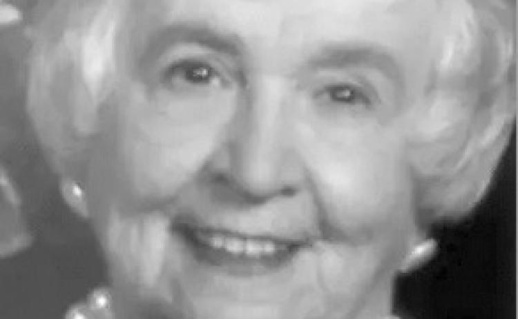 Mary Elliott