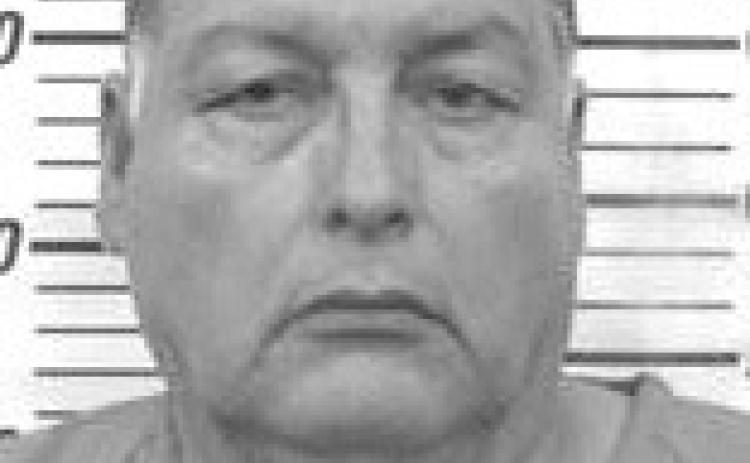 Weir man arrested for sex crime