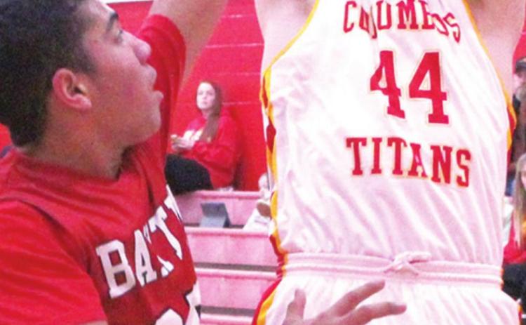 Central Titans busy opening week