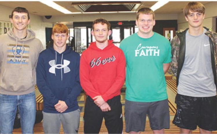 Riverton Rams All-District honors