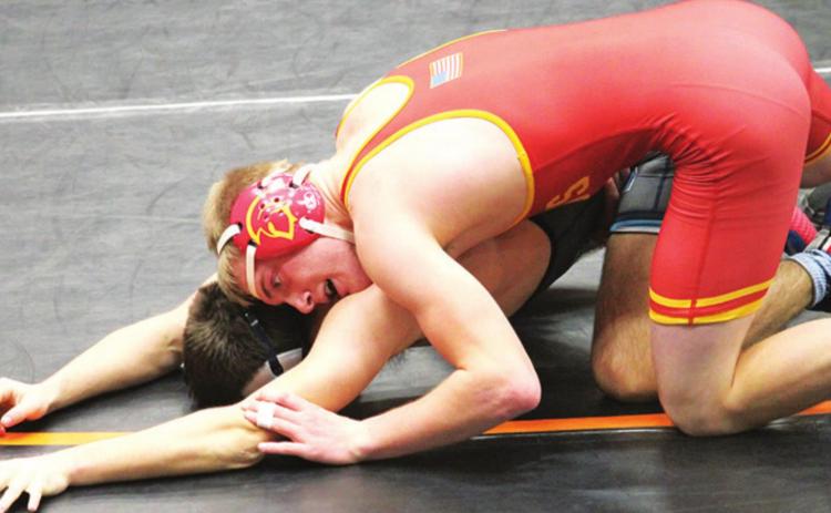 Titans advance four to Sub-State