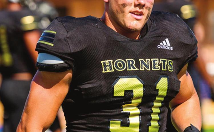 Hornet’s linebacker fan base exceedes 100