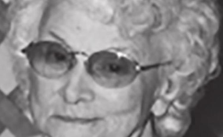Ramona Charles, 86, Riverton