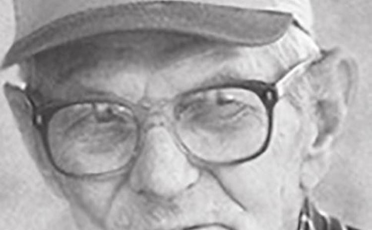 Eugene Meeks, 92, Altmont