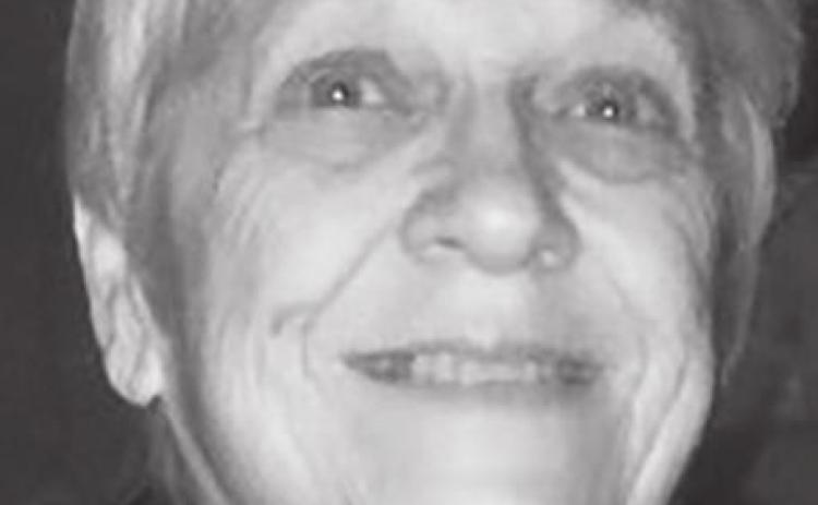 Sylvia Blythe, 73, Cherokee
