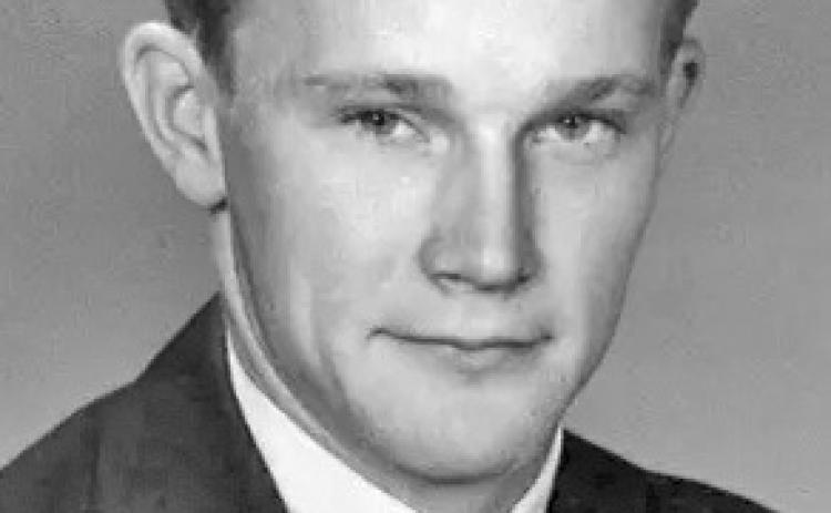 Harold Huggins