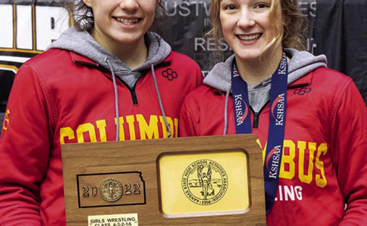 CUHS Titan siblings qualify for state tournaments
