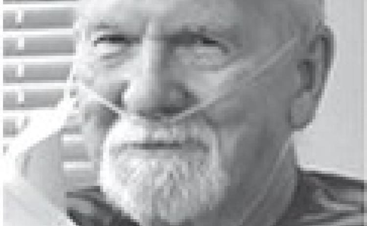 George Graves, 80, Baxter Springs