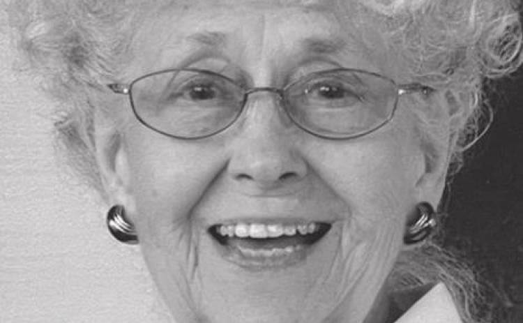 Marvella Ricketts, 90, Haysville