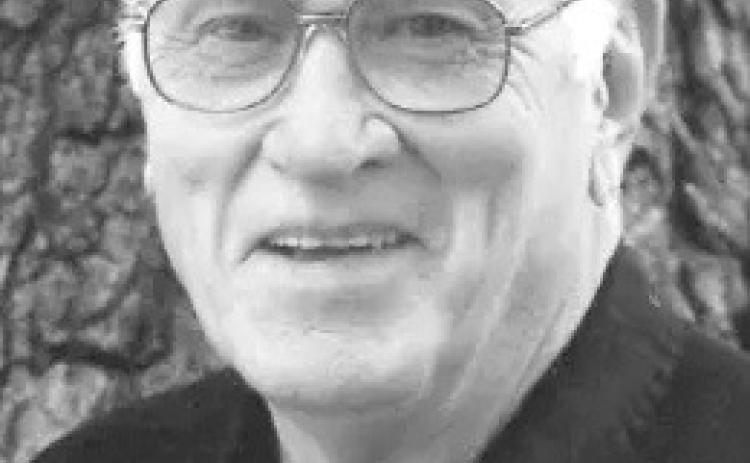 John T. Harris, 90, Parsons
