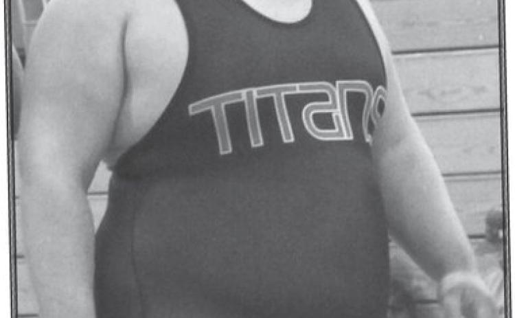 Titan of the Week
