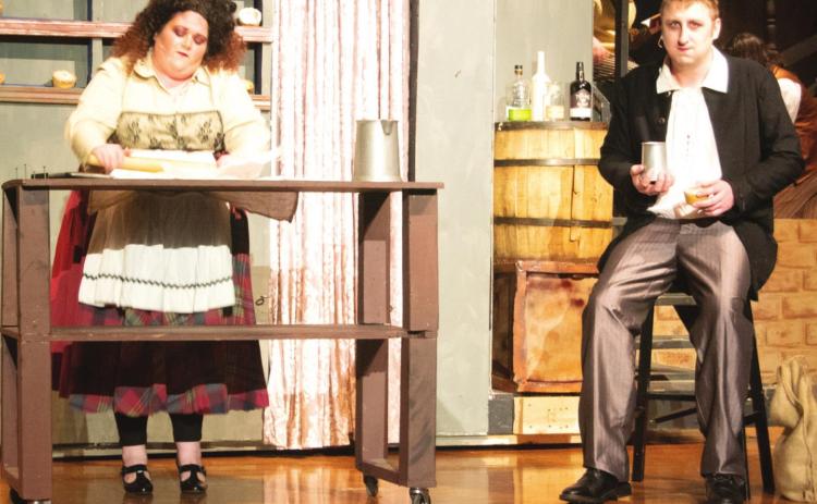 Cherokee County Arts Association presents ‘Sweeney Todd’