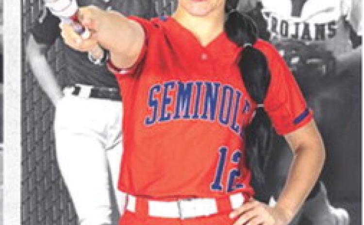 Kaitlyn Simpson, Sophomore, SSC NJCAA Division I Player of the Week Courtesy photo.