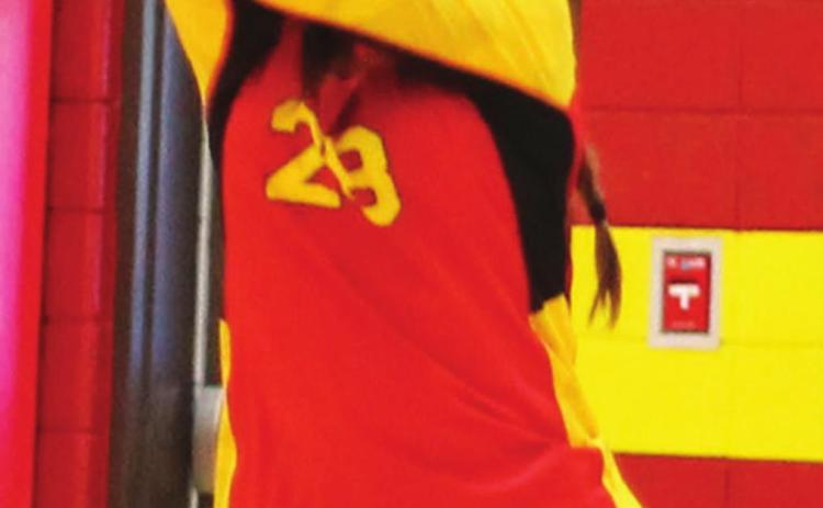 Lady Titans improving in losses