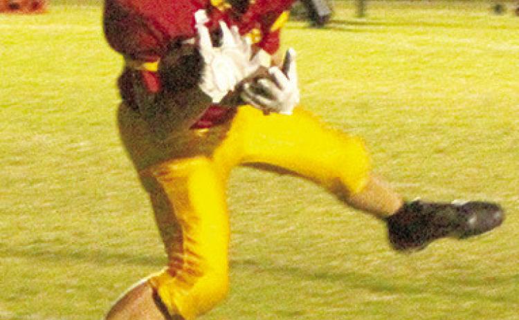 CJHS Titan Seventh Grade overpowers Girard Trojans