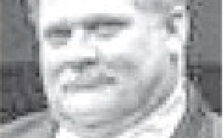 Christopher McCready, 58, Weir