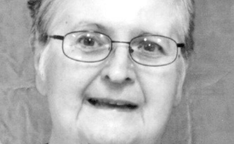 Alice Rauniker, 72, Frontenac
