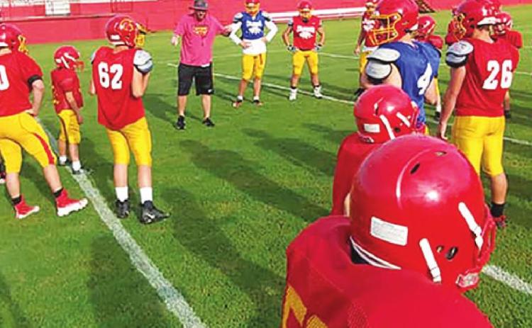 The Columbus Mini Football League