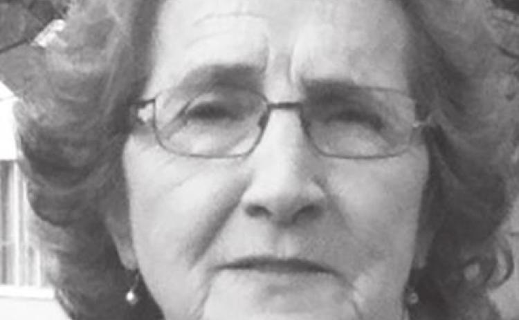 Beulah Hall, 87, Baxter Springs