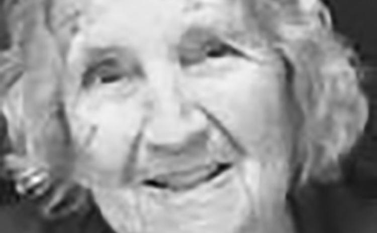 Arlyne Pugh, 95, Baxter Springs