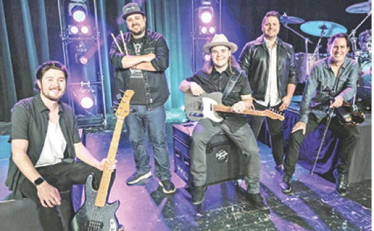 No strangers to Cherokee County, Eastern Heights will return to this year’s County Fair. Performing a mix of classic country, rock and roll, R and B and original music, the band will take the stage Friday night.