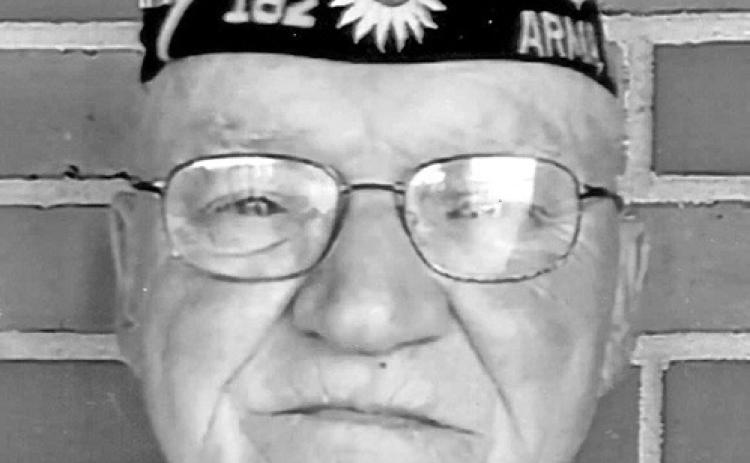 Danny Edwards, 80, Arma
