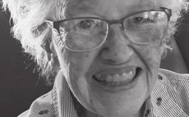 Jacquelyn Miner, 91, Chanute