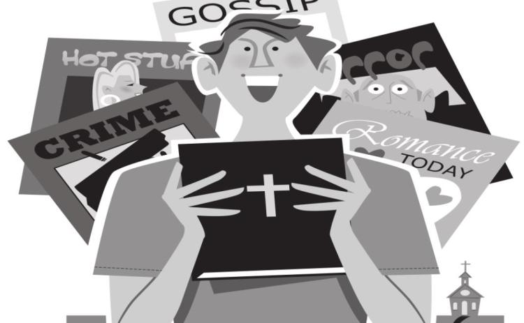Develop a discerning spirit