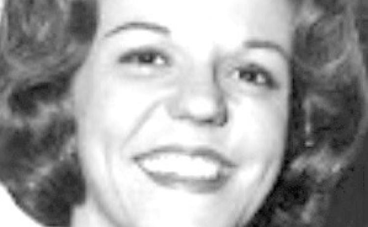 Carol Ann Chrisenberry, 89, Iola