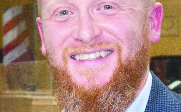 County counselor Conard resigns