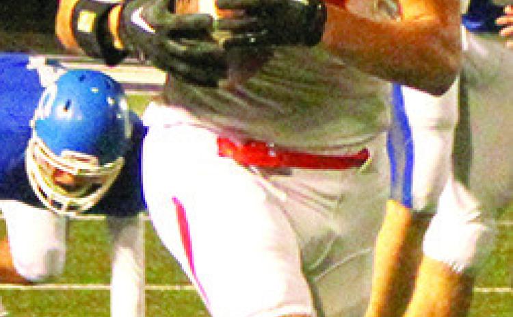 Colgan win capitalizes on errors