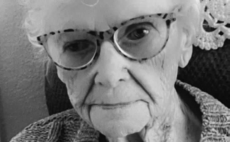 Nellie Cramer, 91, Baxter Springs