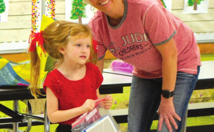Retiring Girl Scout leaders recognized by local troop