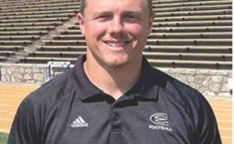 McDown named ESU Defensive Coordinator