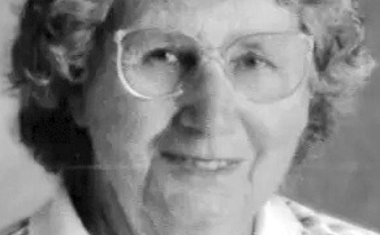 Nellie Watson