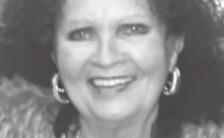 Rosemary Newton, Granby, Mo.