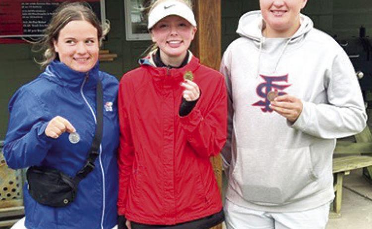 CJHS Golf adds hardware to collection
