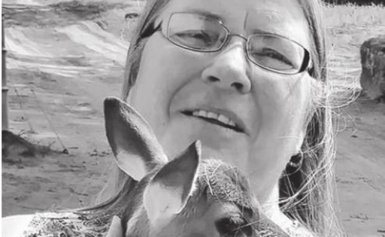 Dahronda Long, 59, Hallowell