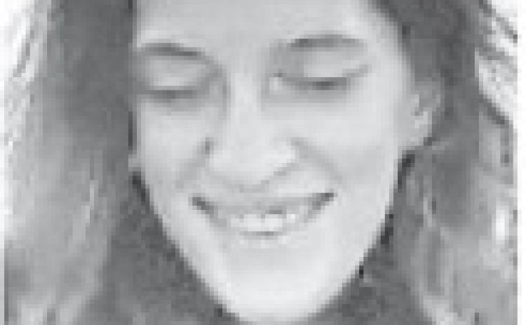 Kaylee Fitz, 25, Columbus