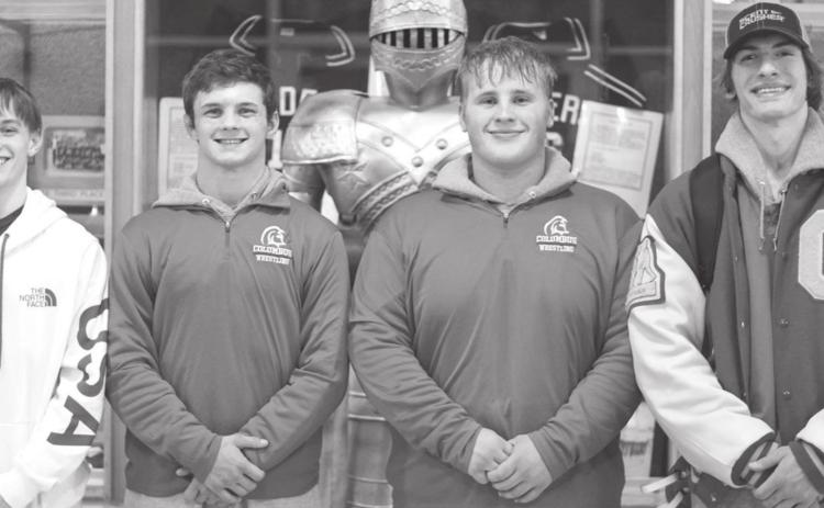 Titans of the Week