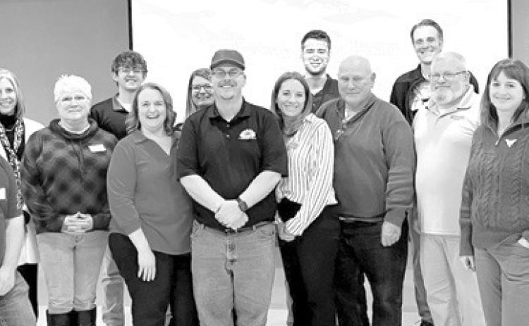 Training held to strengthen veteran mental health services