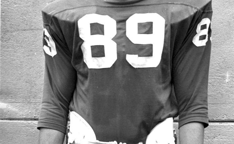 Jaeger named to Columbus Sports Hall of Fame
