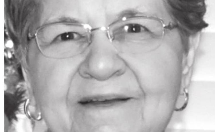 Dorothy Kapler, 85, Olathe