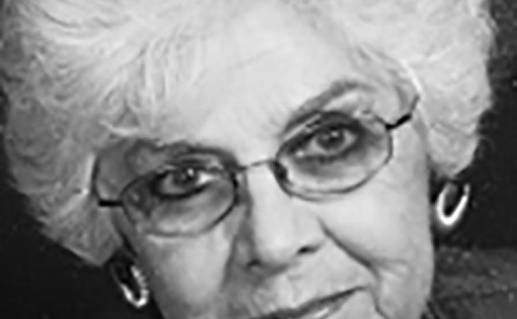 Charlotte Crawford, Miami, Okla.