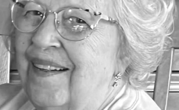 Marjorie Schaiff