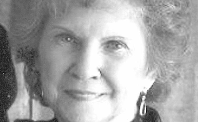Erma Thomas, 87, Altamont