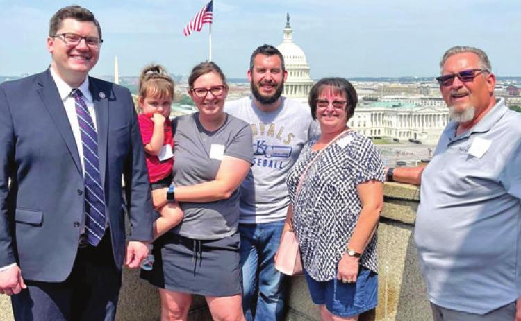 The Derfelt Family