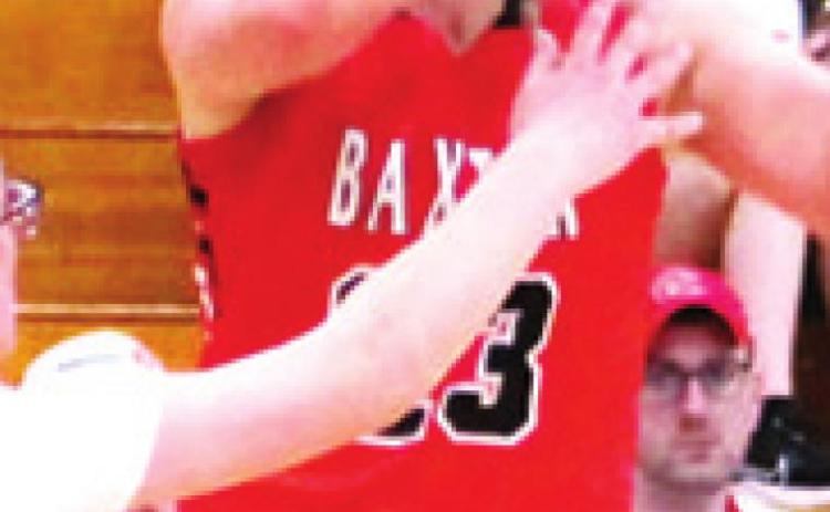 Emmalee Williams, Lady Lion Senior All-CNC Honorable Mention