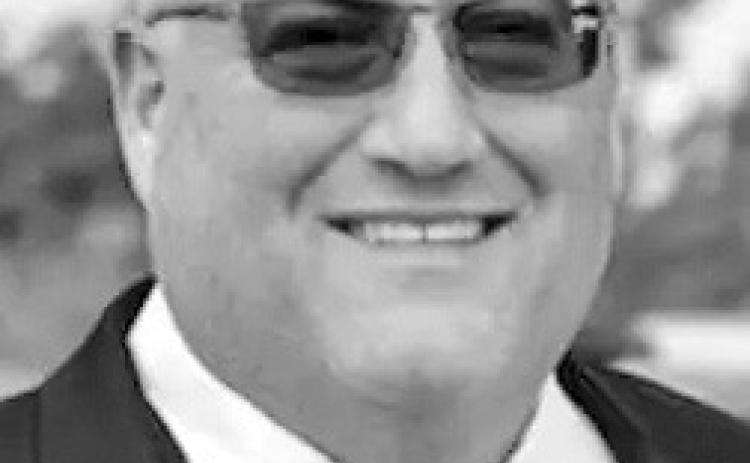 Chad Saporito, 49, Columbus