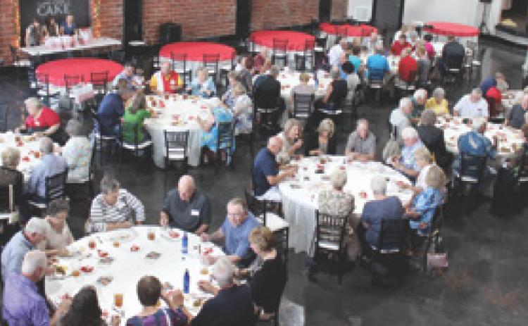 All-school reunion seeks your help